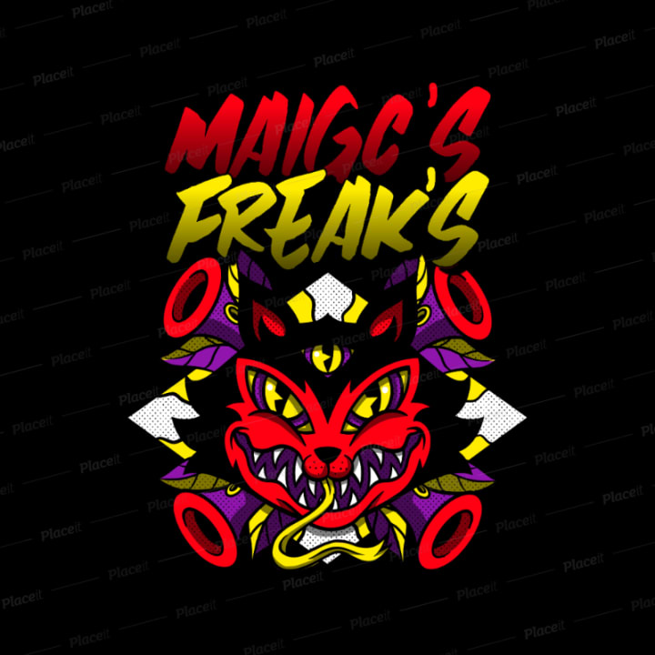 Magic's Freak's