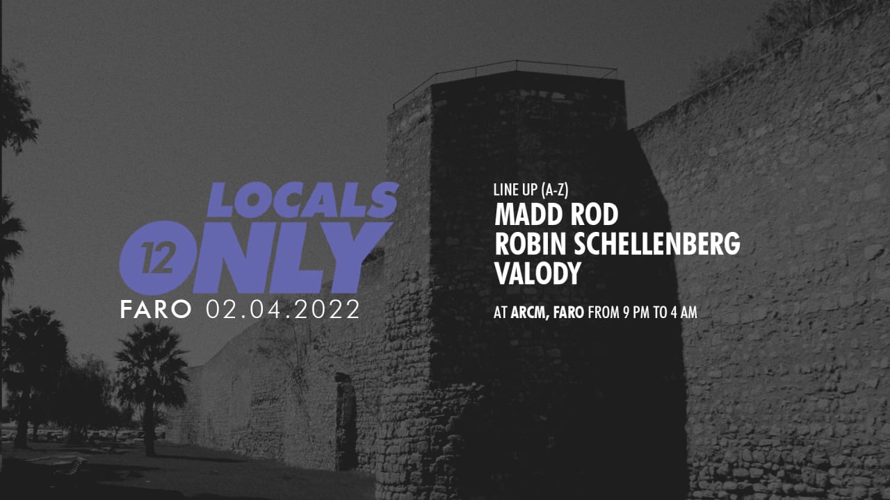 Locals Only #12