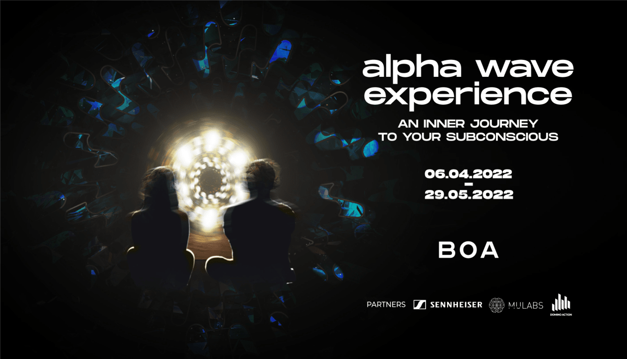 ALPHA WAVE EXPERIENCE