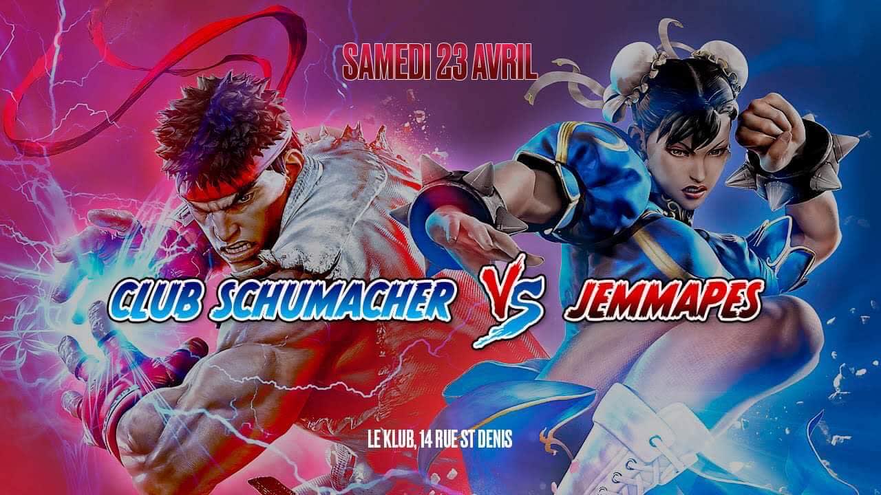 Club Schumacher VS Jemmapes