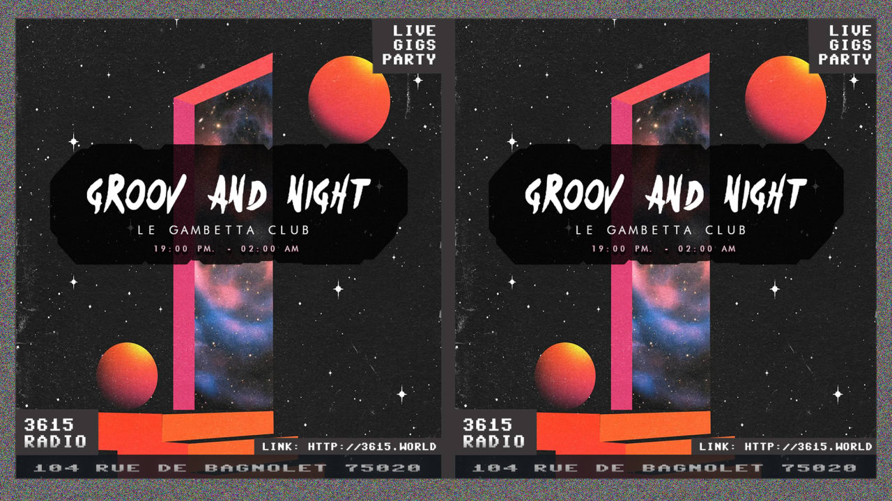 3615_Groov and Night