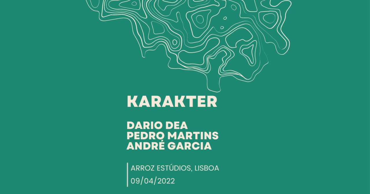 Karakter x Arroz Estúdios (Ep. 02)