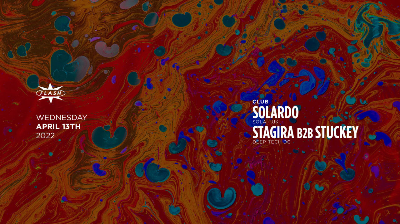 Solardo - Stagira b2b Stuckey