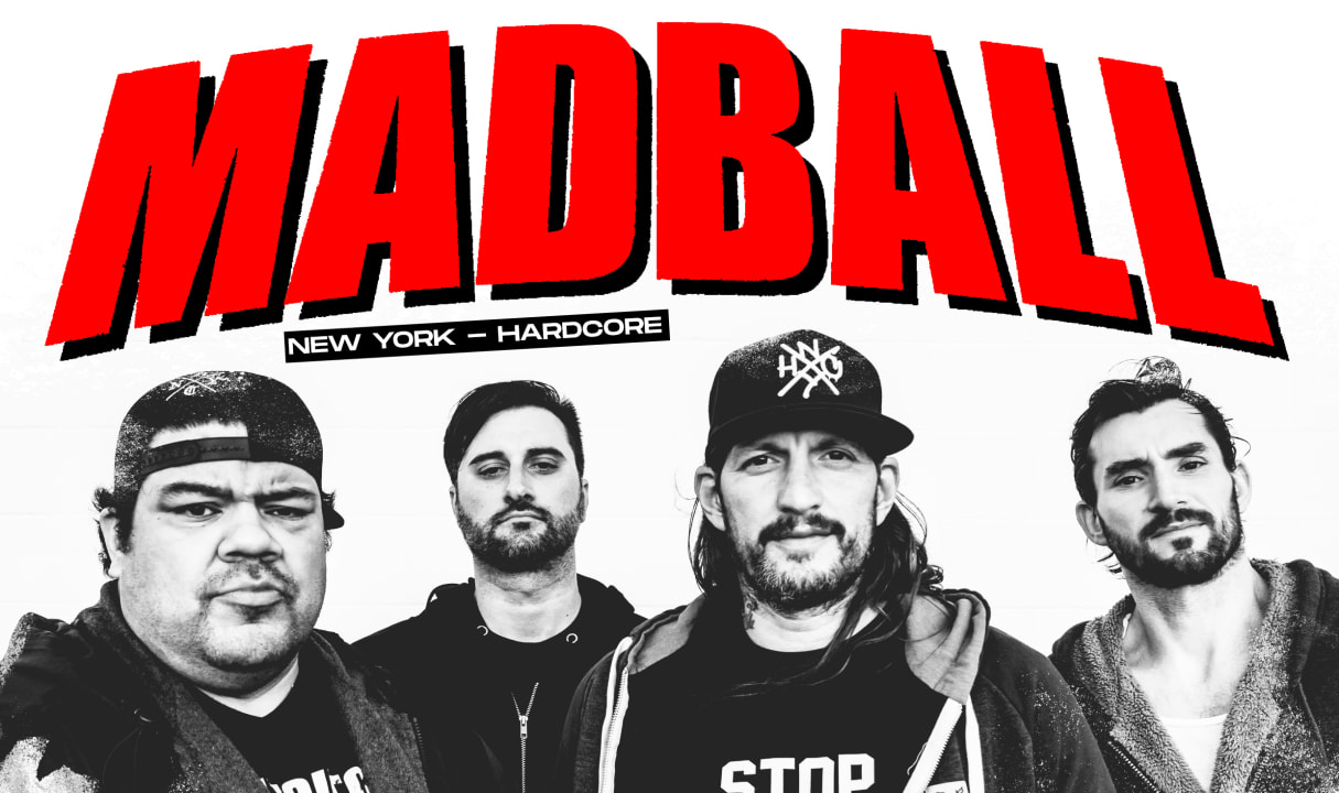 MADBALL + YEAR OF THE KNIFE + JUDICIARY | 25.06.22