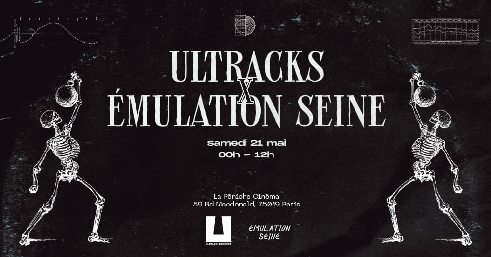 Ultracks X Emulation Seine