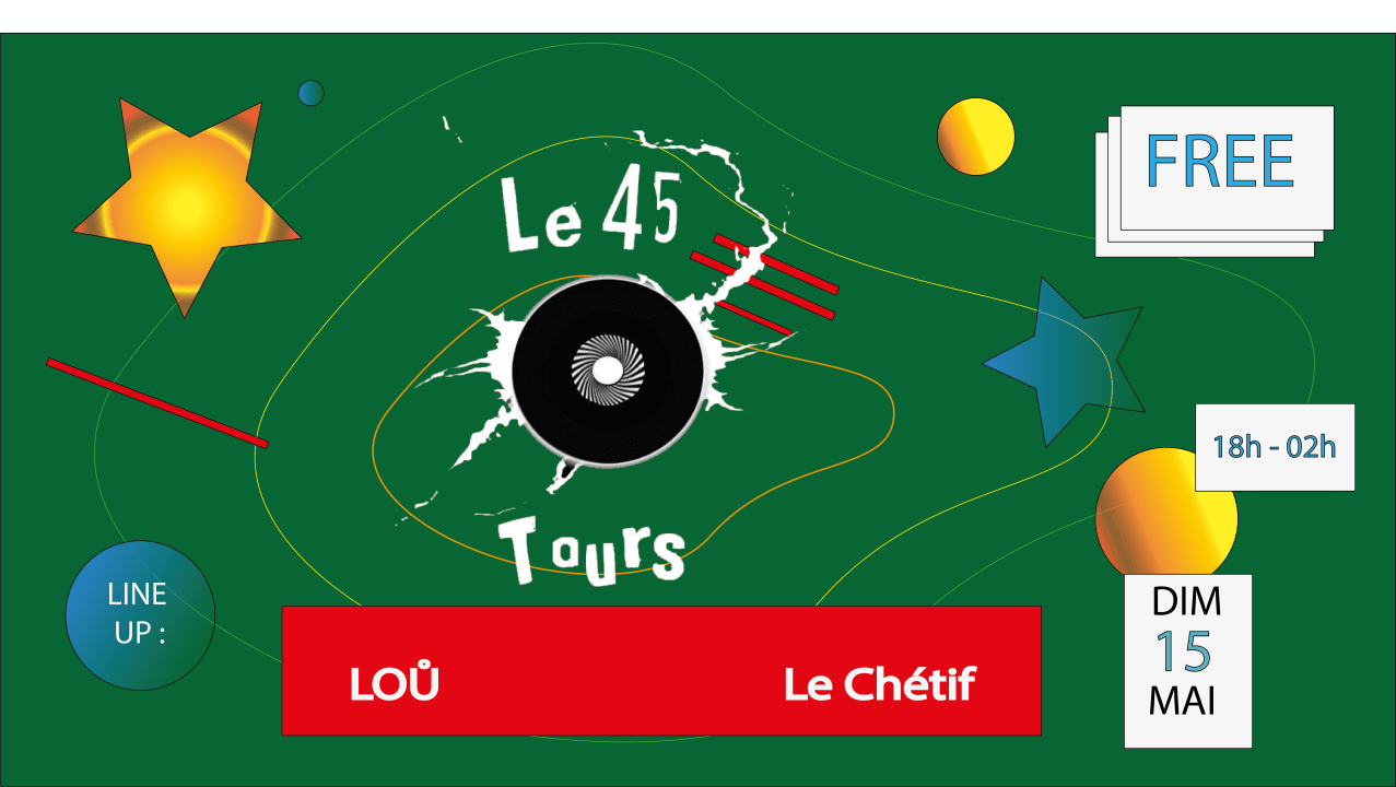 Sunday Night Techno w/ LOŮ & Le Chétif