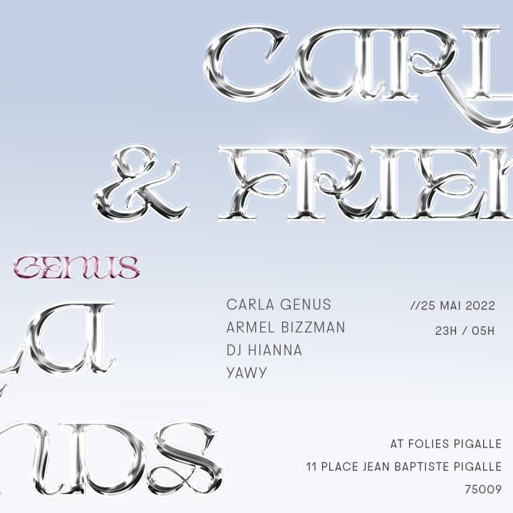 Carla Genus & Friends