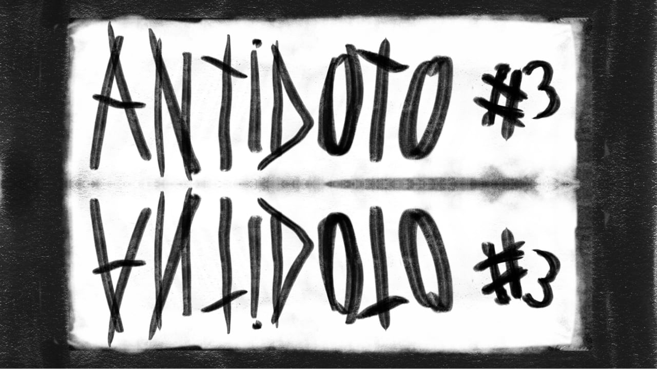 ANTÍDOTO #03