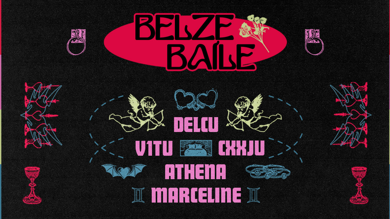 10/06: BELZELOVE - A BELZEBAILE DO AMOR