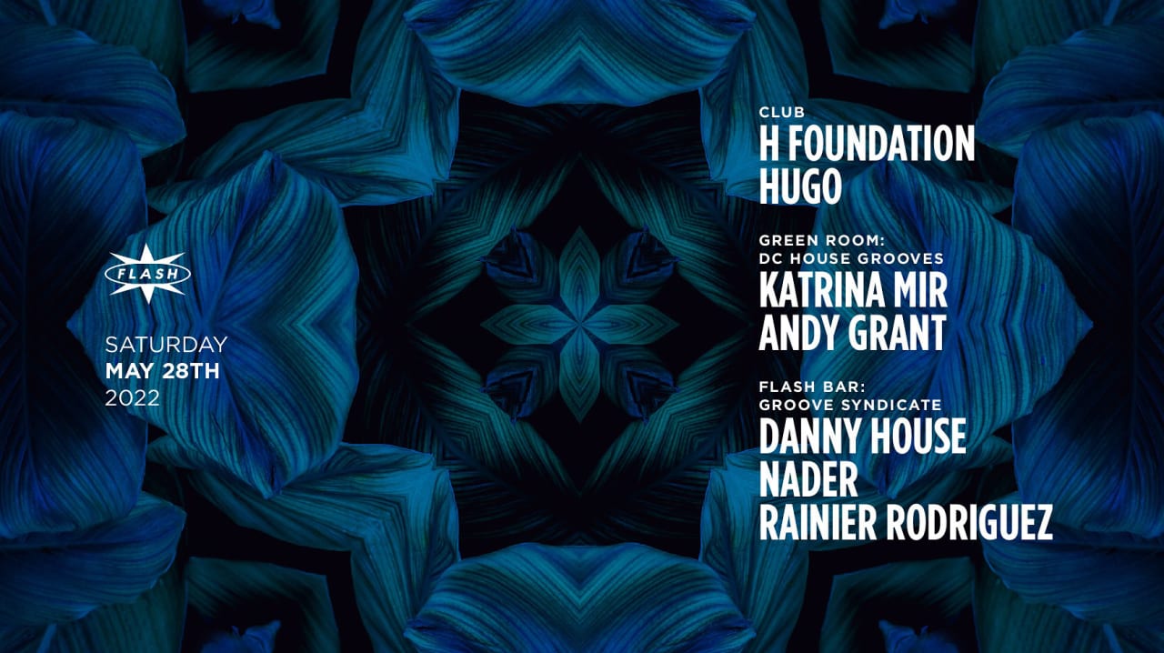 H Foundation - Hugo - DC House Grooves - Groove Syndicate