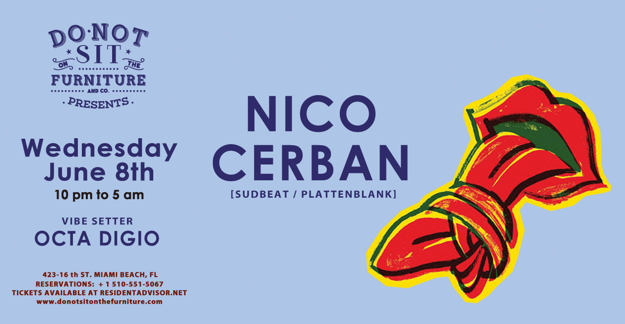 Nico Cerban [Sudbeat / Argentina]