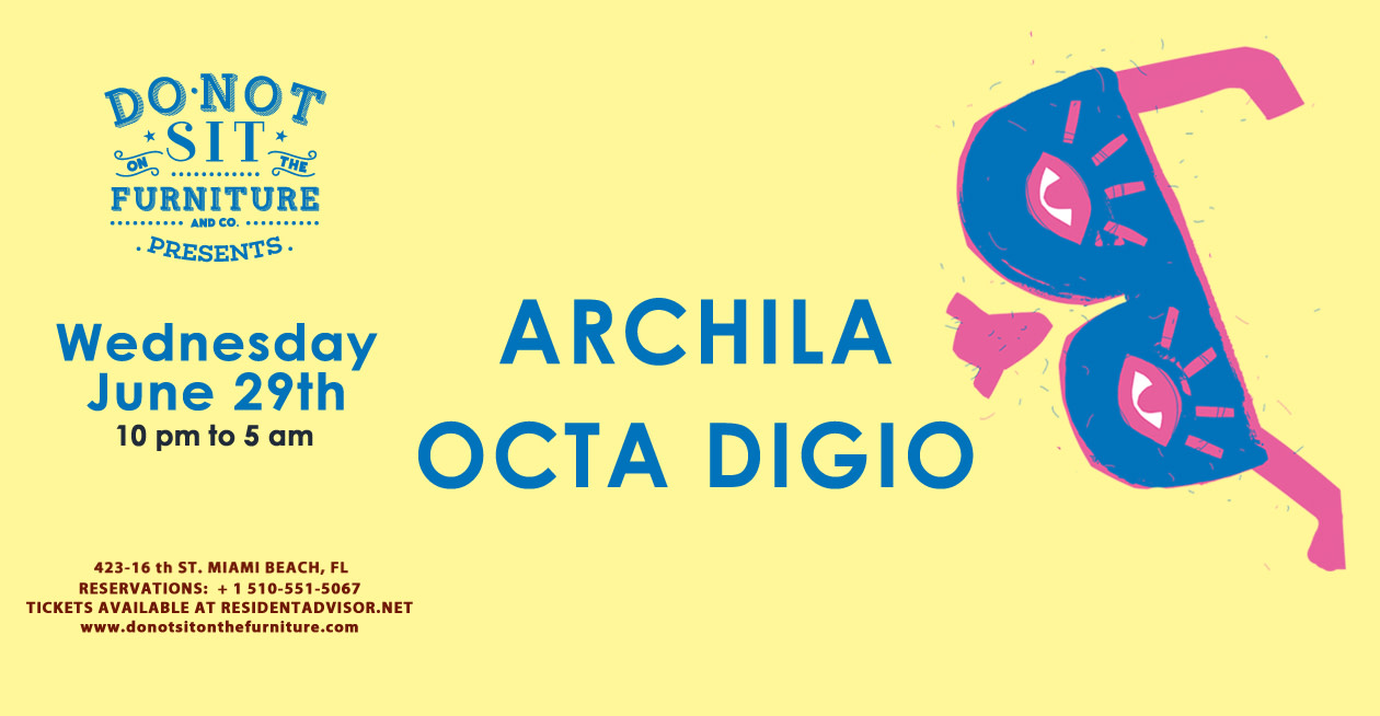 Archila + Octa Digio [DNS]