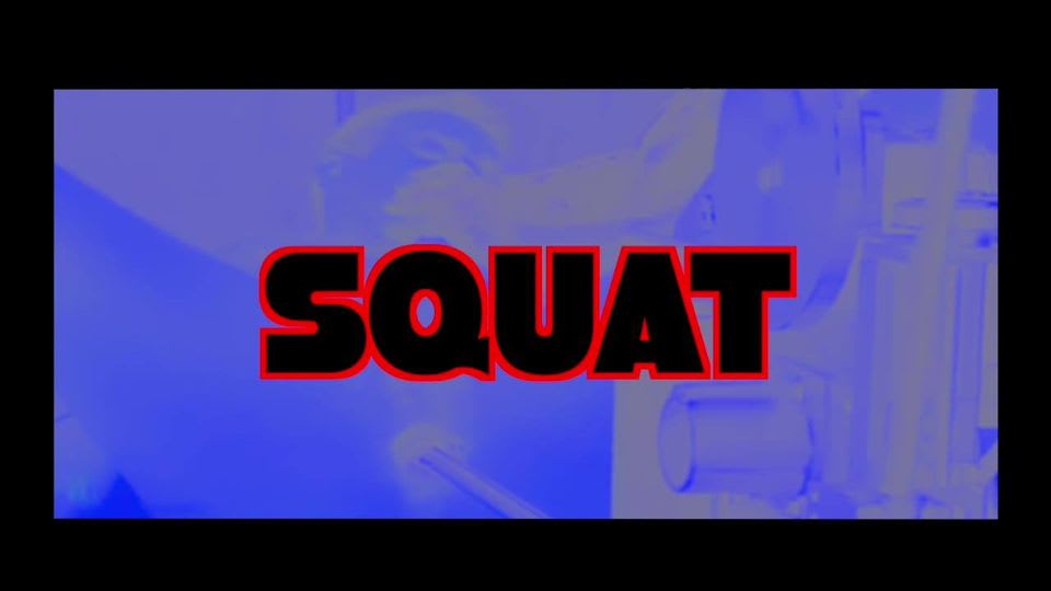 Squat #9