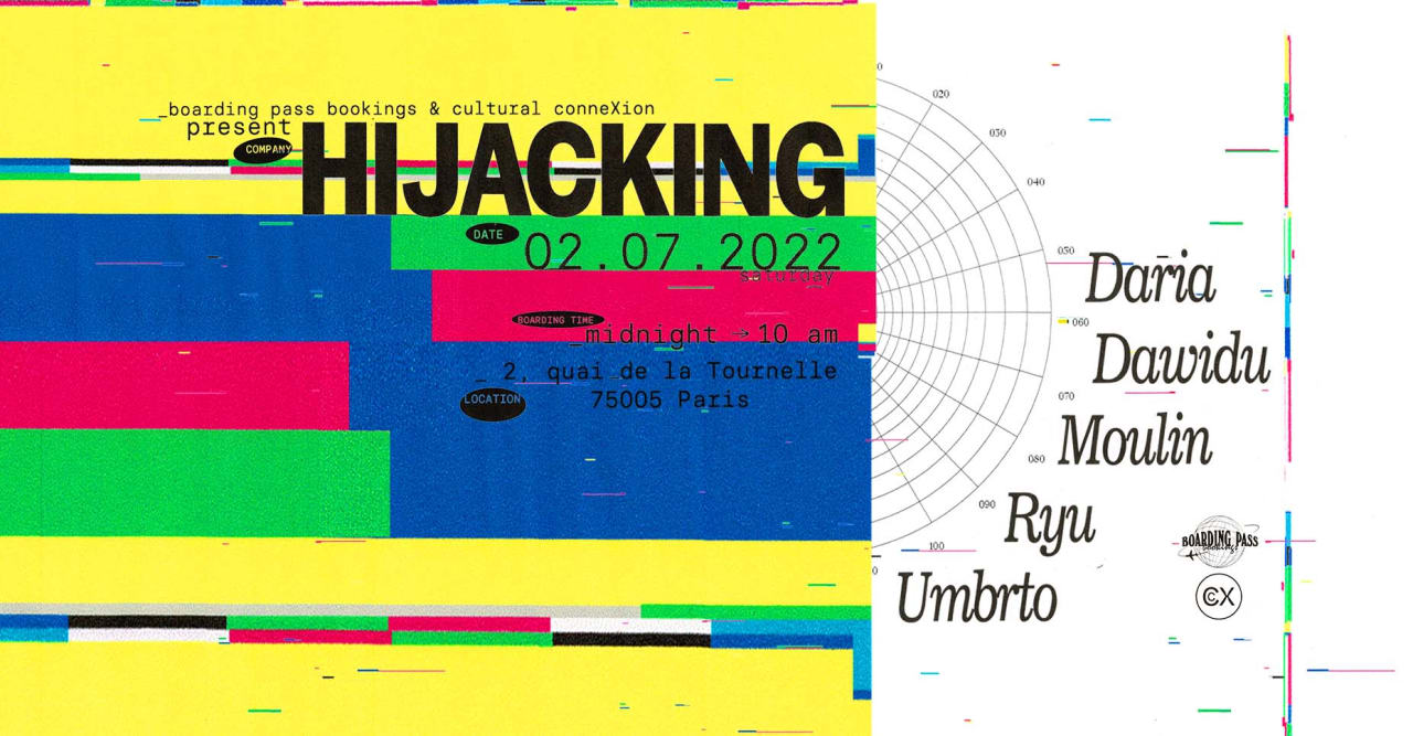 BP001 - HIJACKING