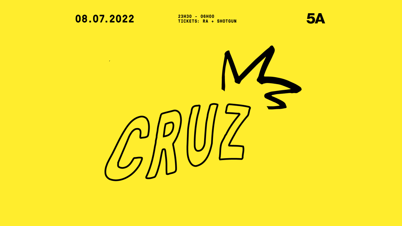 CRUZ (all night long)