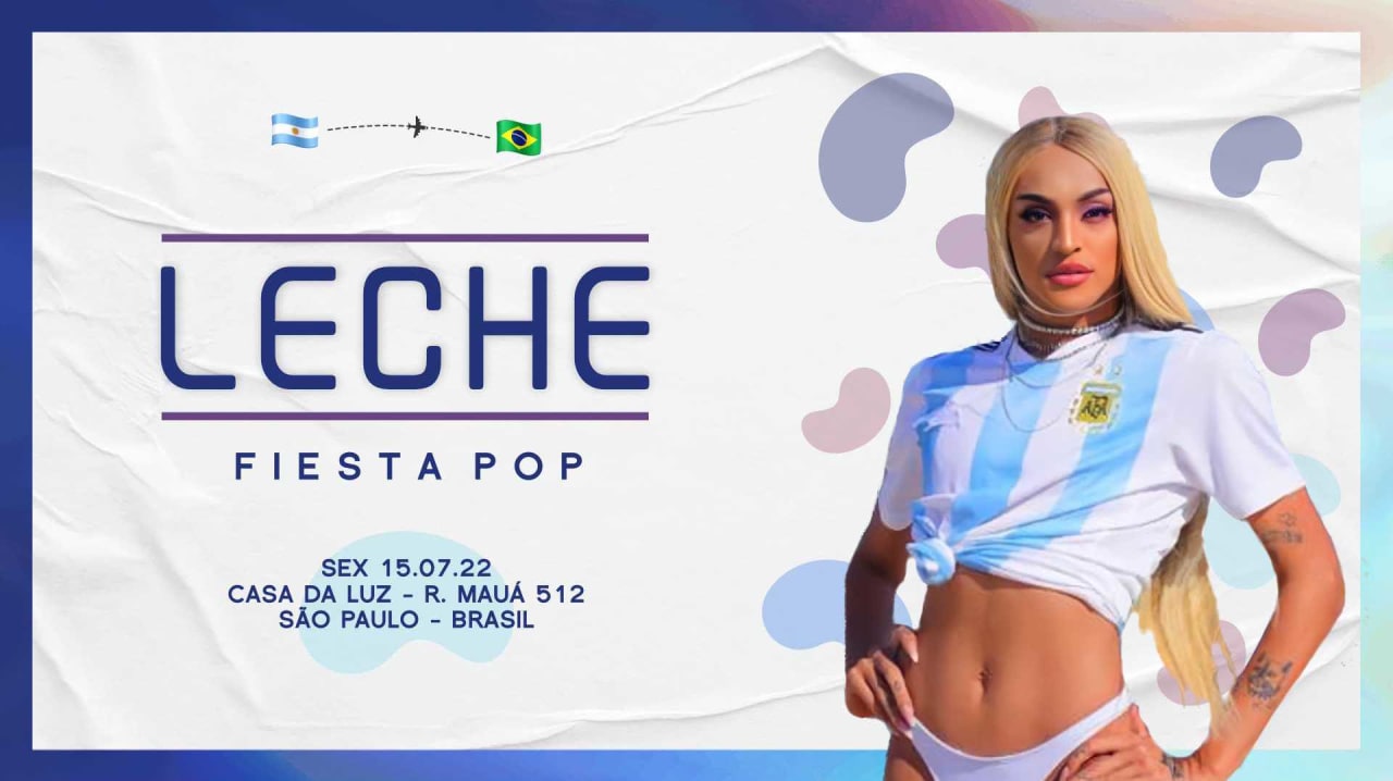 LECHE | Fiesta Pop