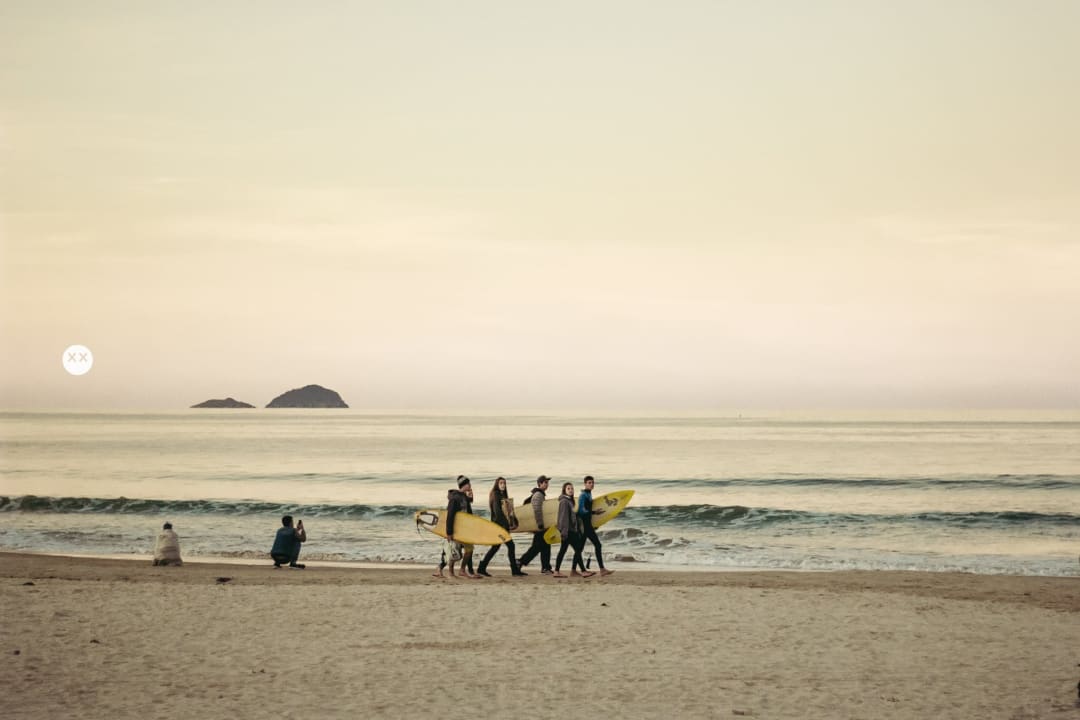 TROOP STATION DE PRAIA