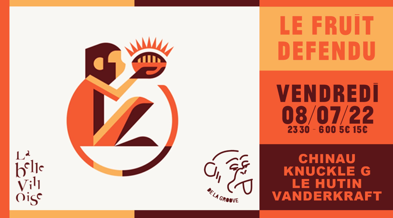 DE LA GROOVE : LABEL NIGHT | 08.07.22