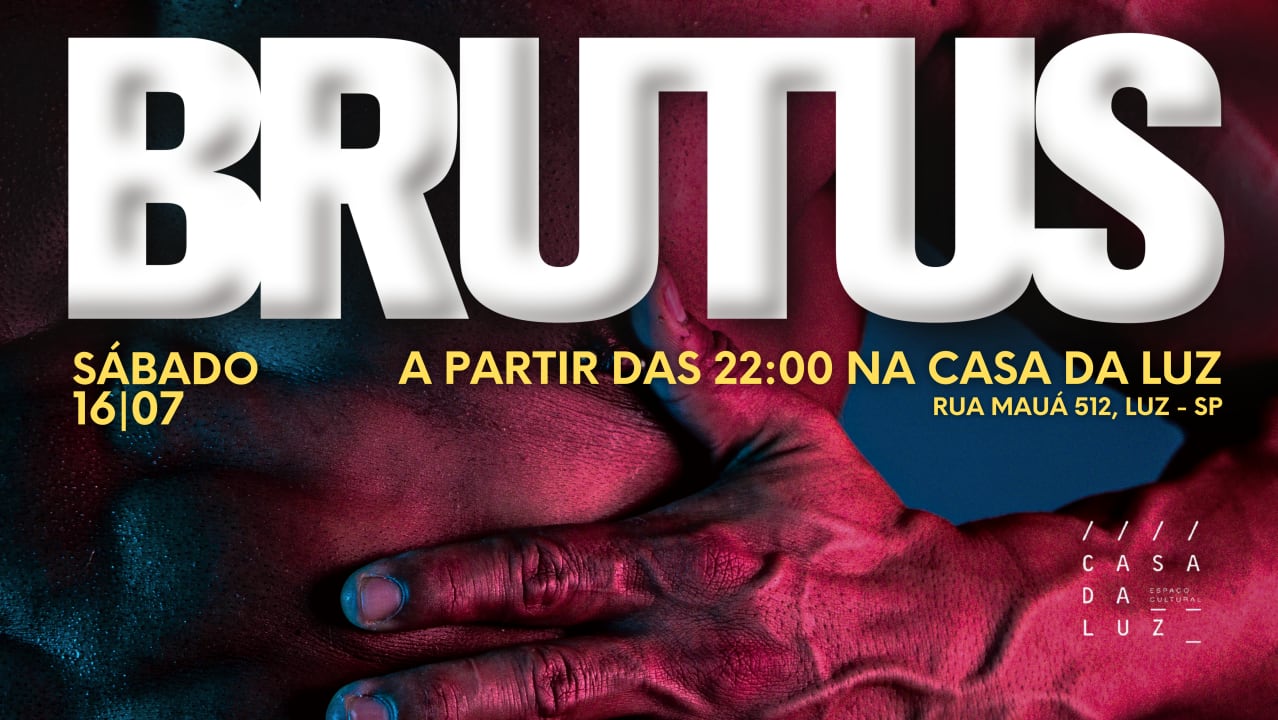 BRUTUS 16|07