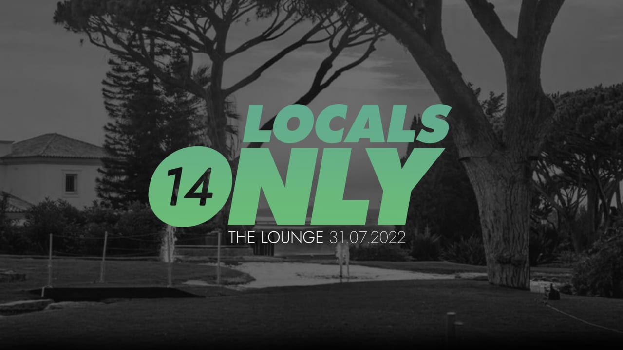 Locals Only #14