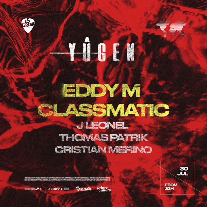 EDDY M / CLASSMATIC