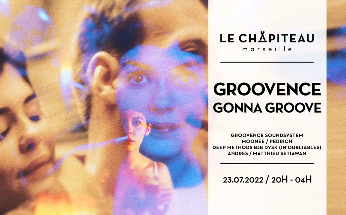 Groovence Gonna Groove - w/ Groovence Records & IN'OUBLIABLES