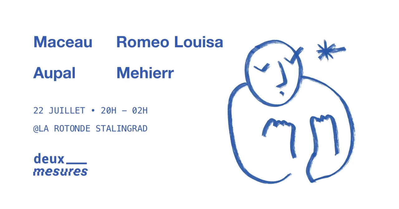 Deux Mesures : Maceau, Aupal, Mehierr, Romeo Louisa