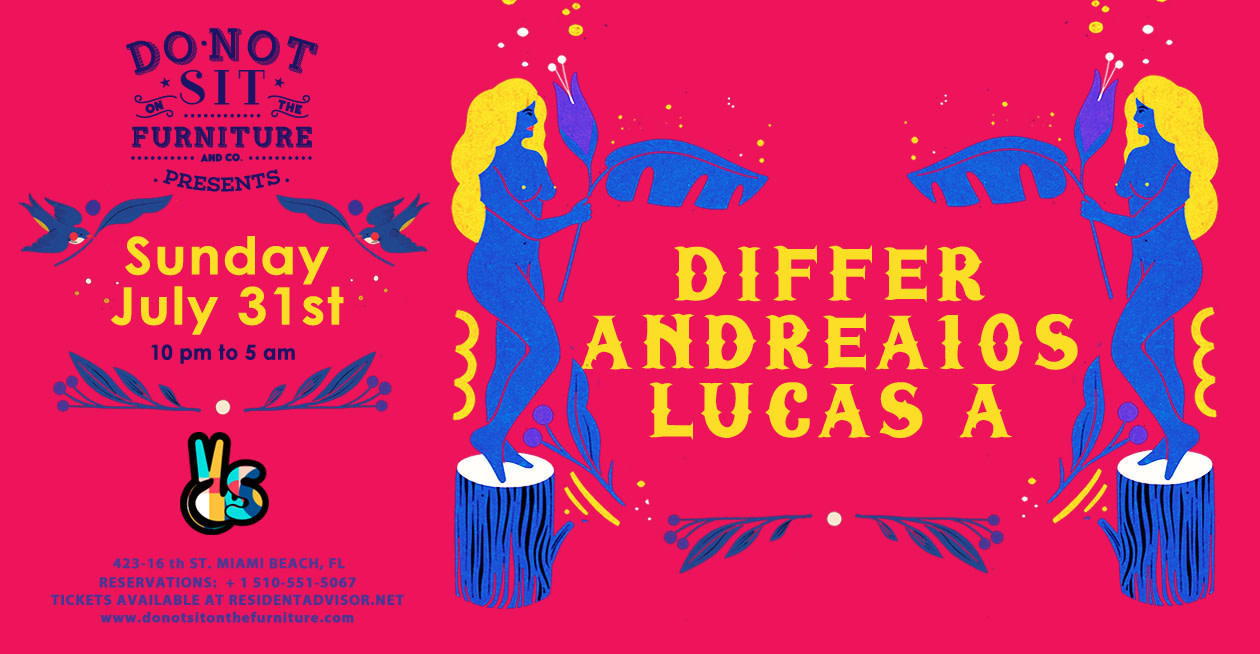 Differ, Andrea10S + Lucas A