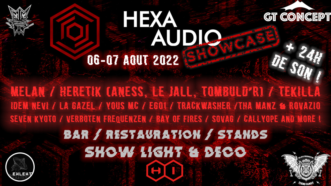 Hexa Audio Showcase