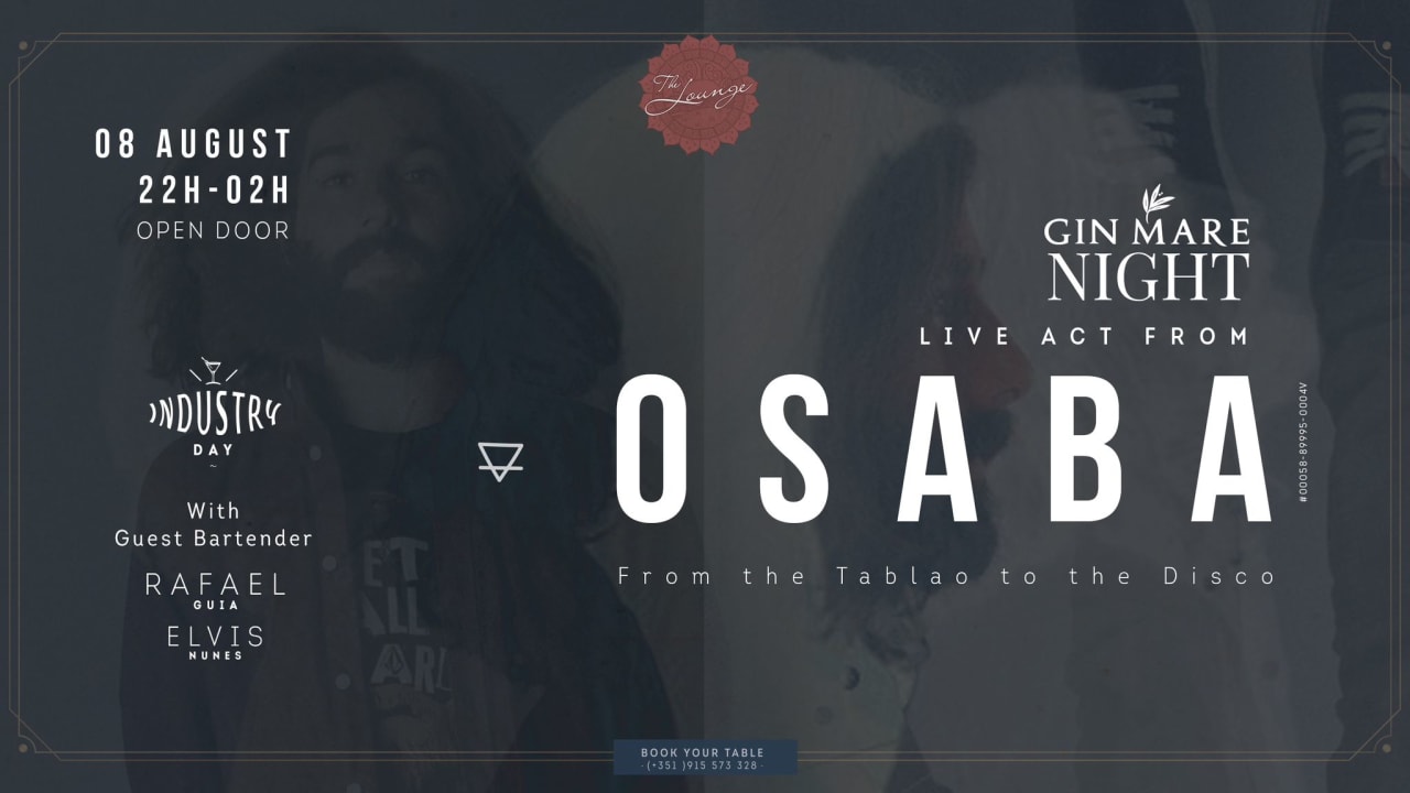 The lounge Invites OSABA 