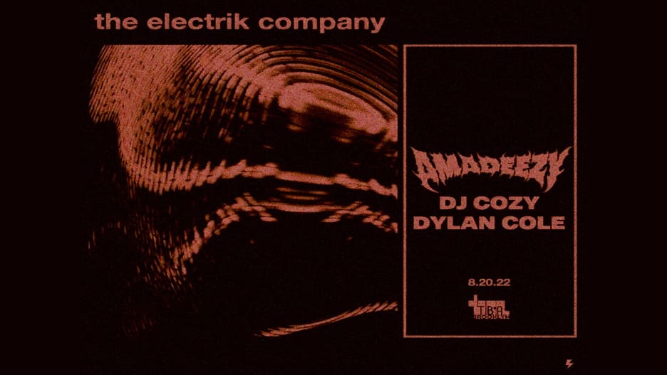 The Electrik Company: Amadeezy