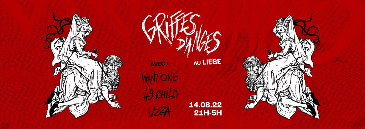 Griffes d'Anges X Liebe #10