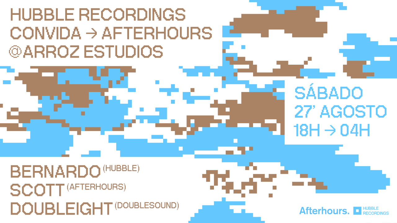 Hubble Recordings x Afterhours