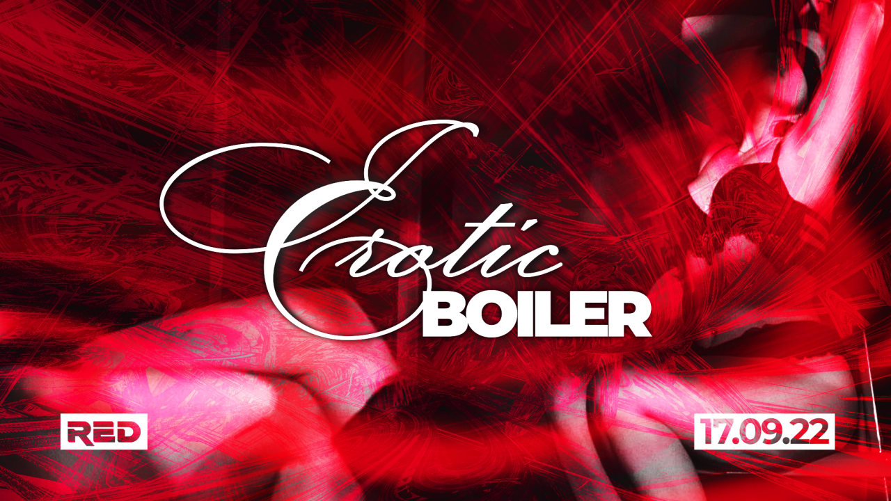 Erotic Boiler is Back