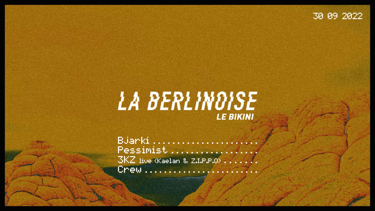 LA BERLINOISE