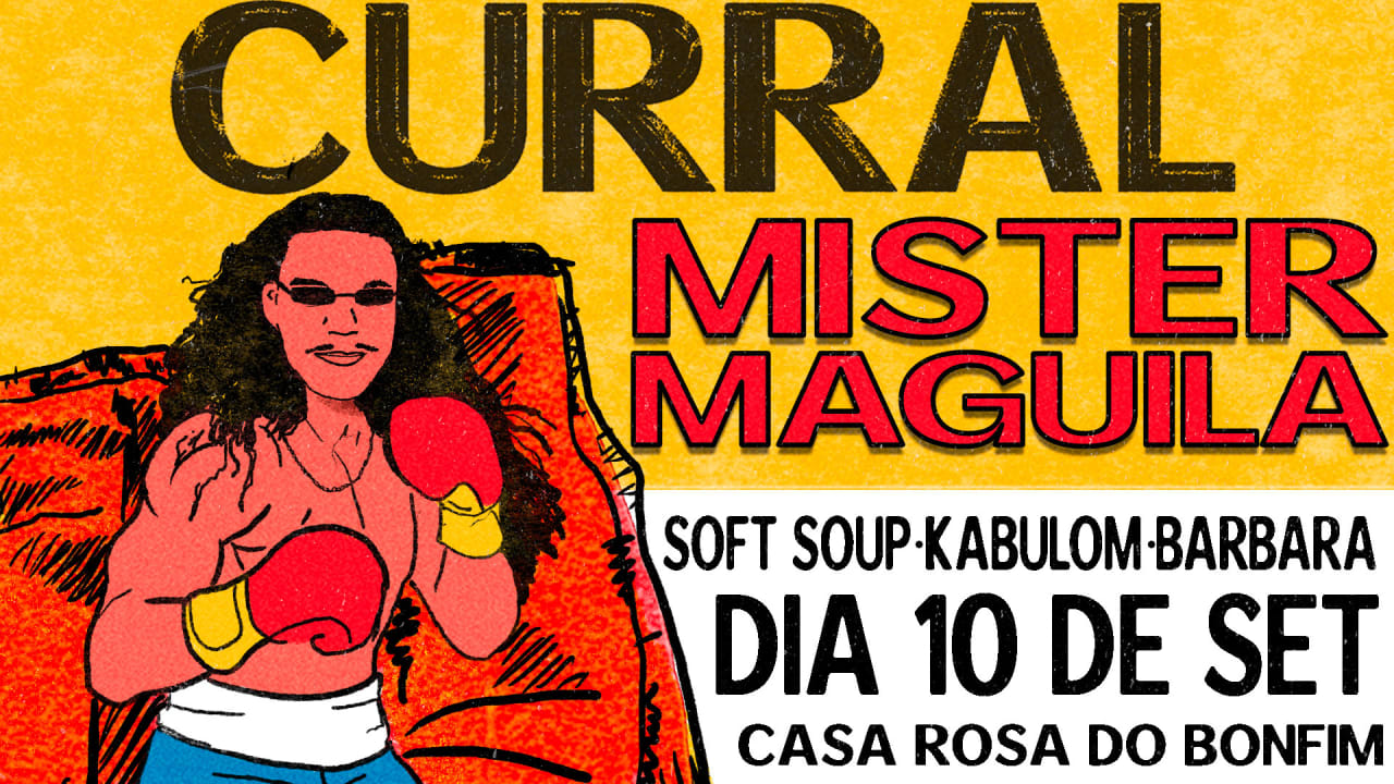 CurraL c/ Mister Maguila