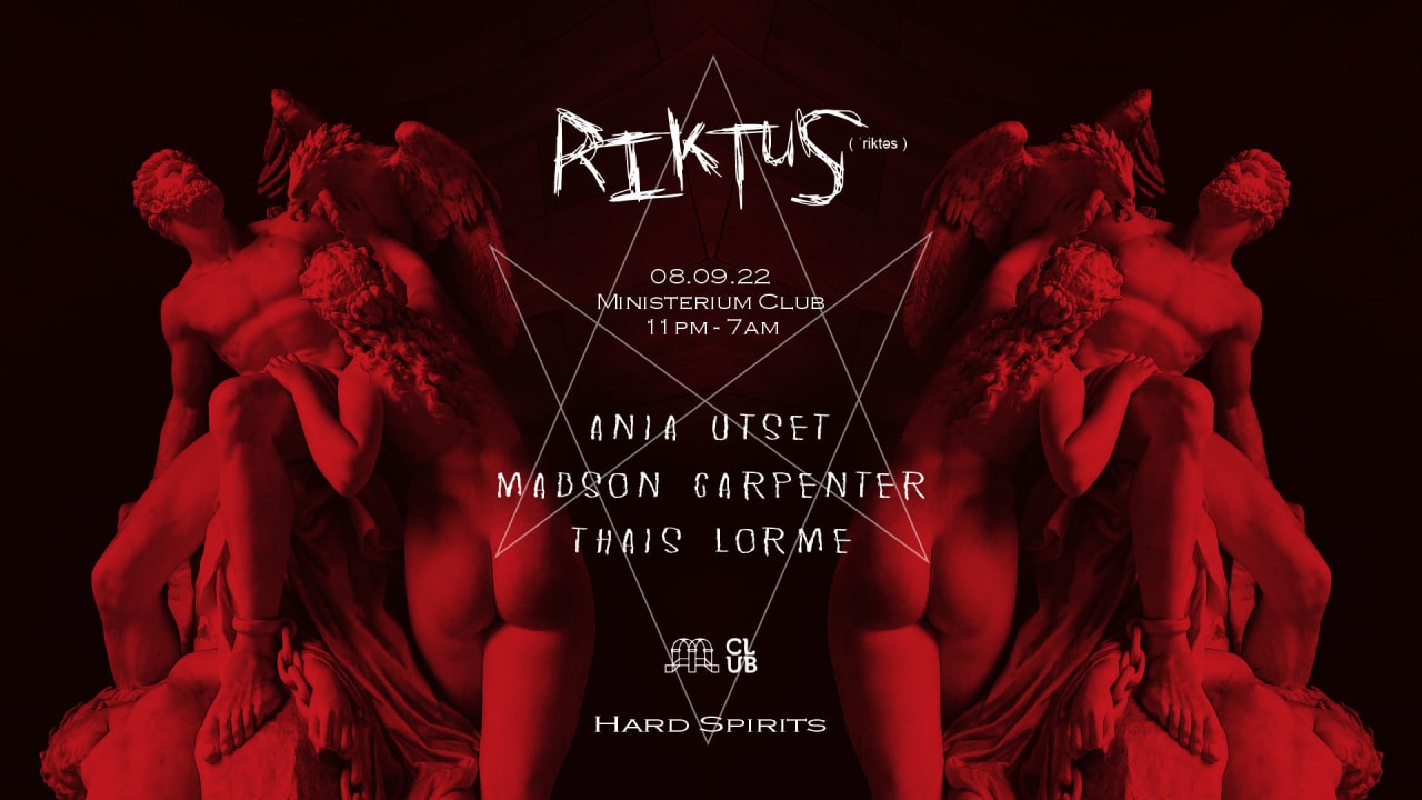 RIKTUS - Hard Spirits #2