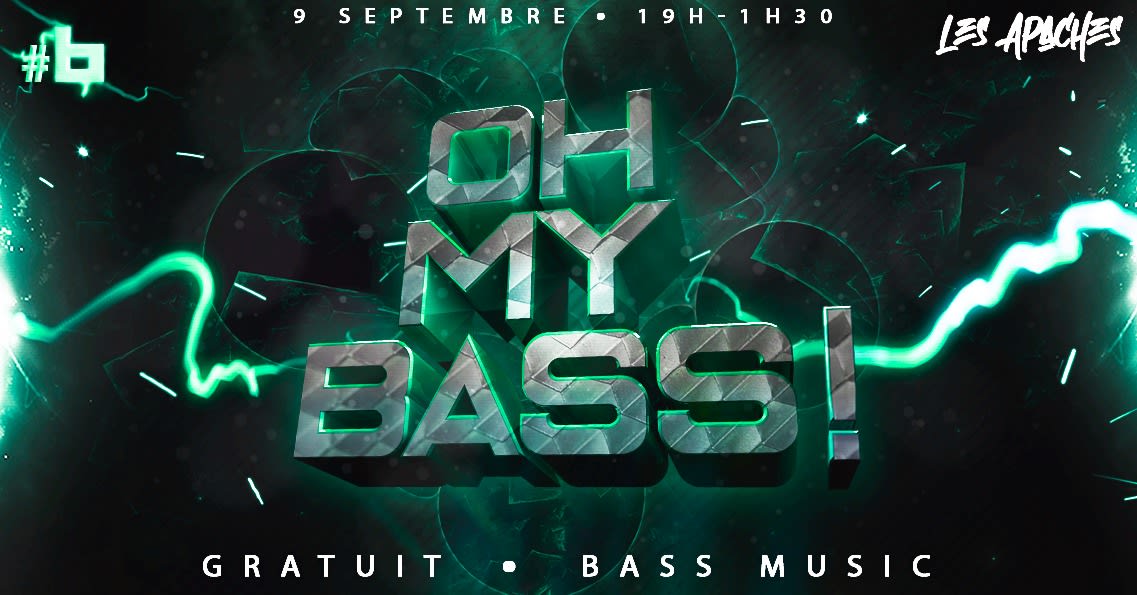 OH MY BASS ! #6 // Don Tapo - Galto - Hamaji - Sknx & more