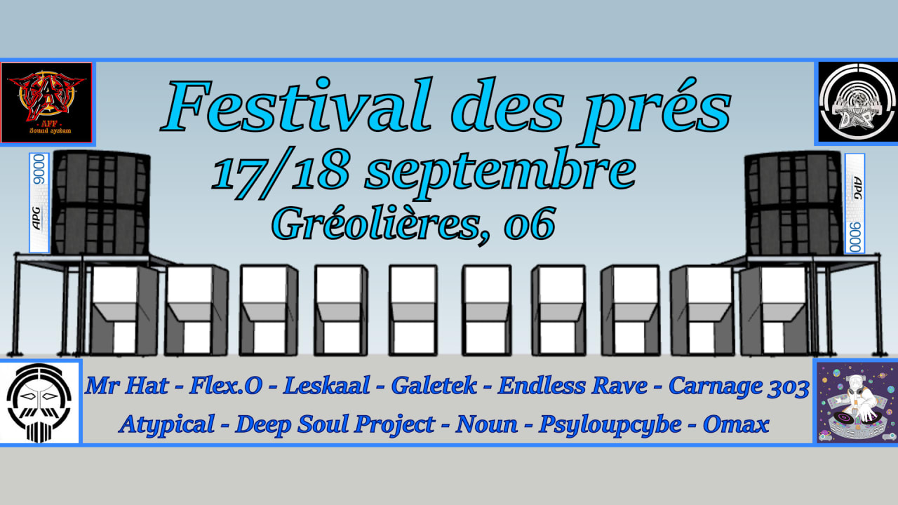 Le Festival des prés