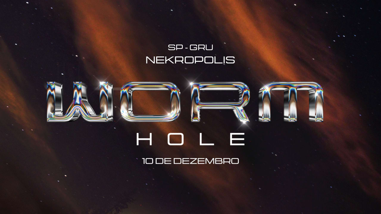 Wormhole 1 Ed.