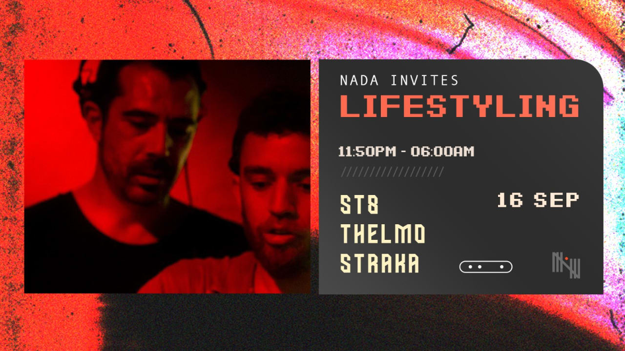 NADA invites Lifestyling