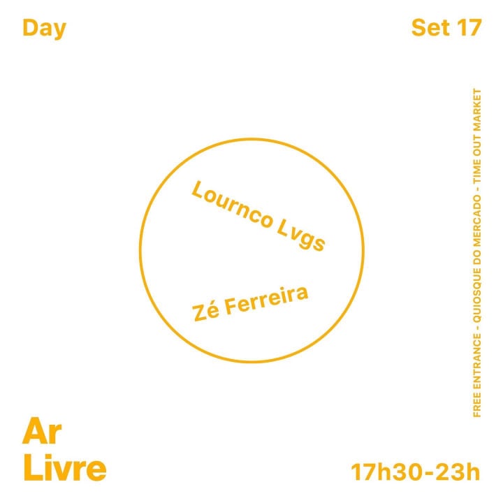 Ar Livre - Session IV