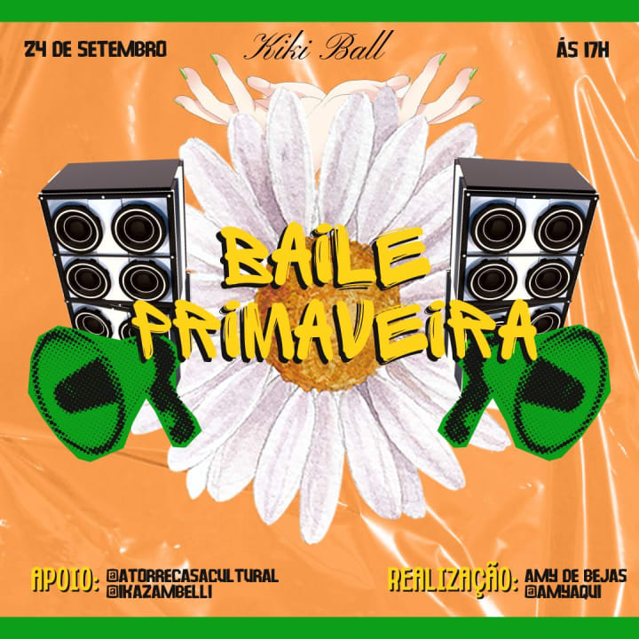 BAILE DE PRIMAVERA 