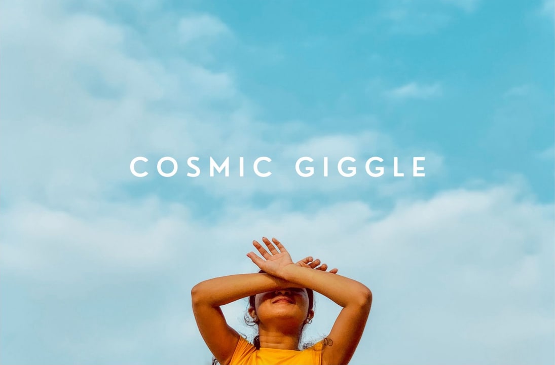 Cosmic Giggle