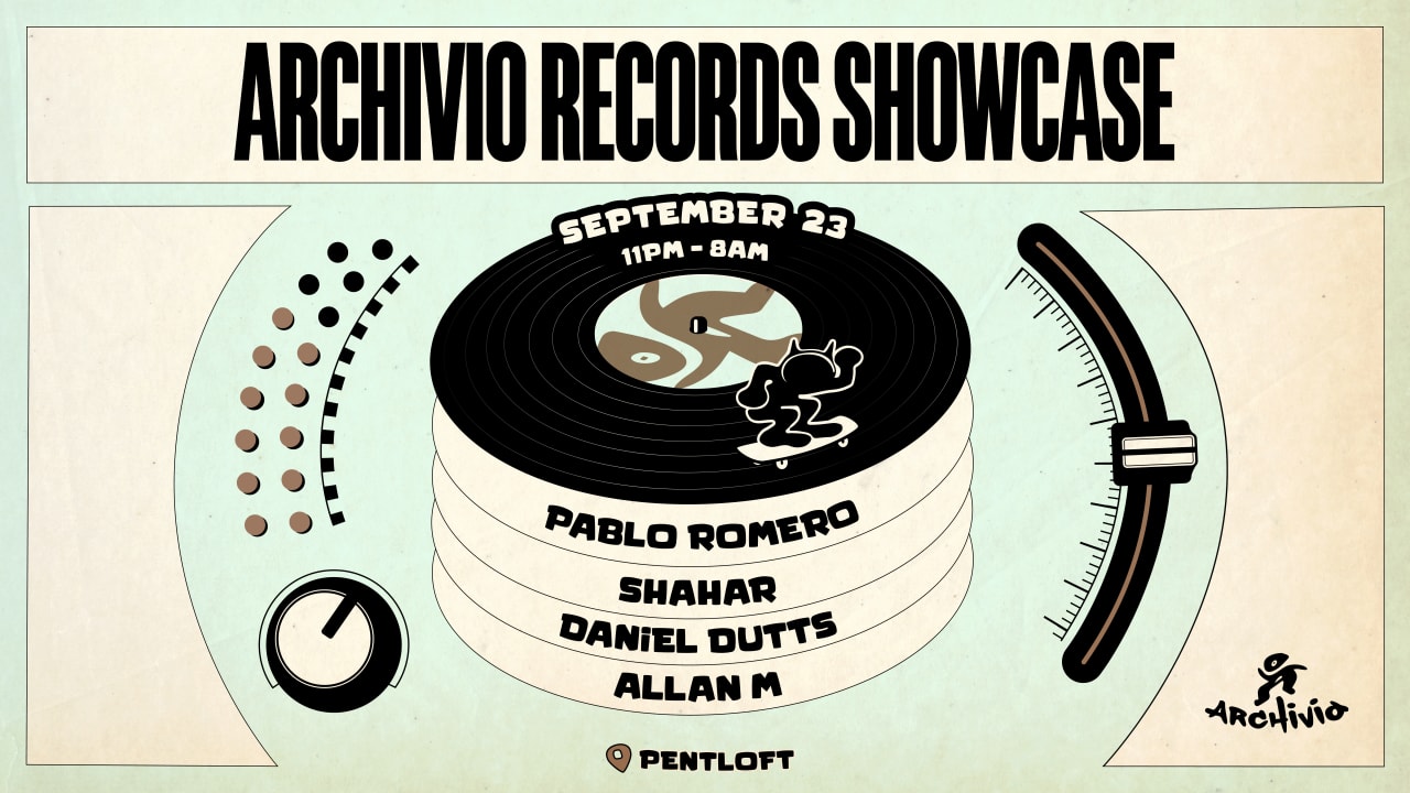 Archivio Records Showcase