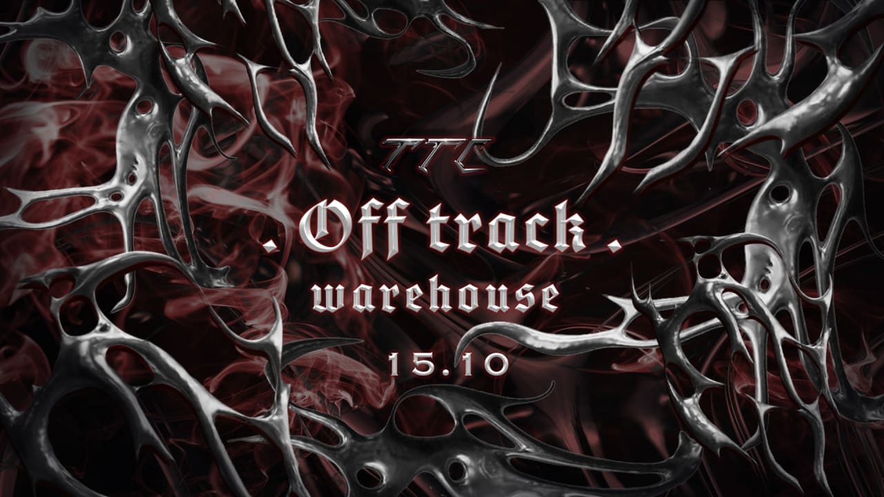 Off Track - Warehouse Edition 