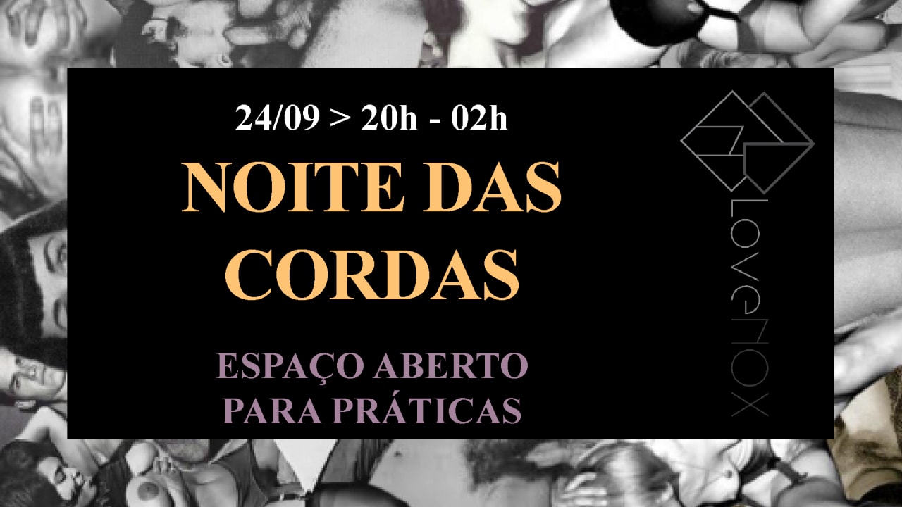 SÁBADO 24/09 - NOITE DAS CORDAS