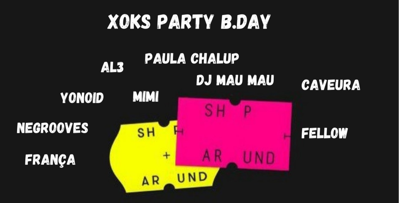 XOKS PARTY