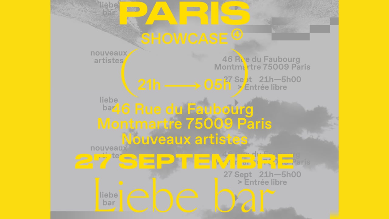 Module Paris showcase #4