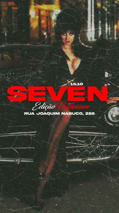 SEVEN 777 - Edição de Halloween 🎃 